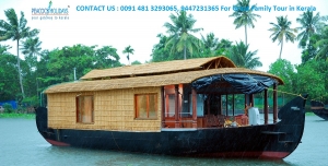 Get Here Cheapest Kerala Family Tour Packages 
